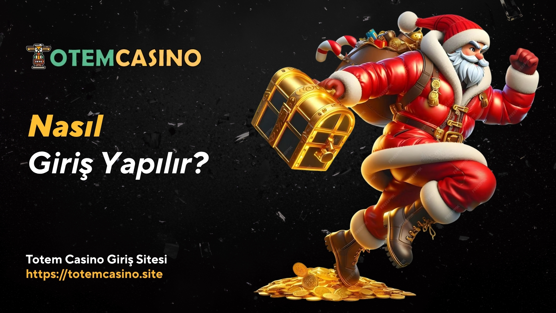 Totem Casino Nasıl Giriş Yapılır
