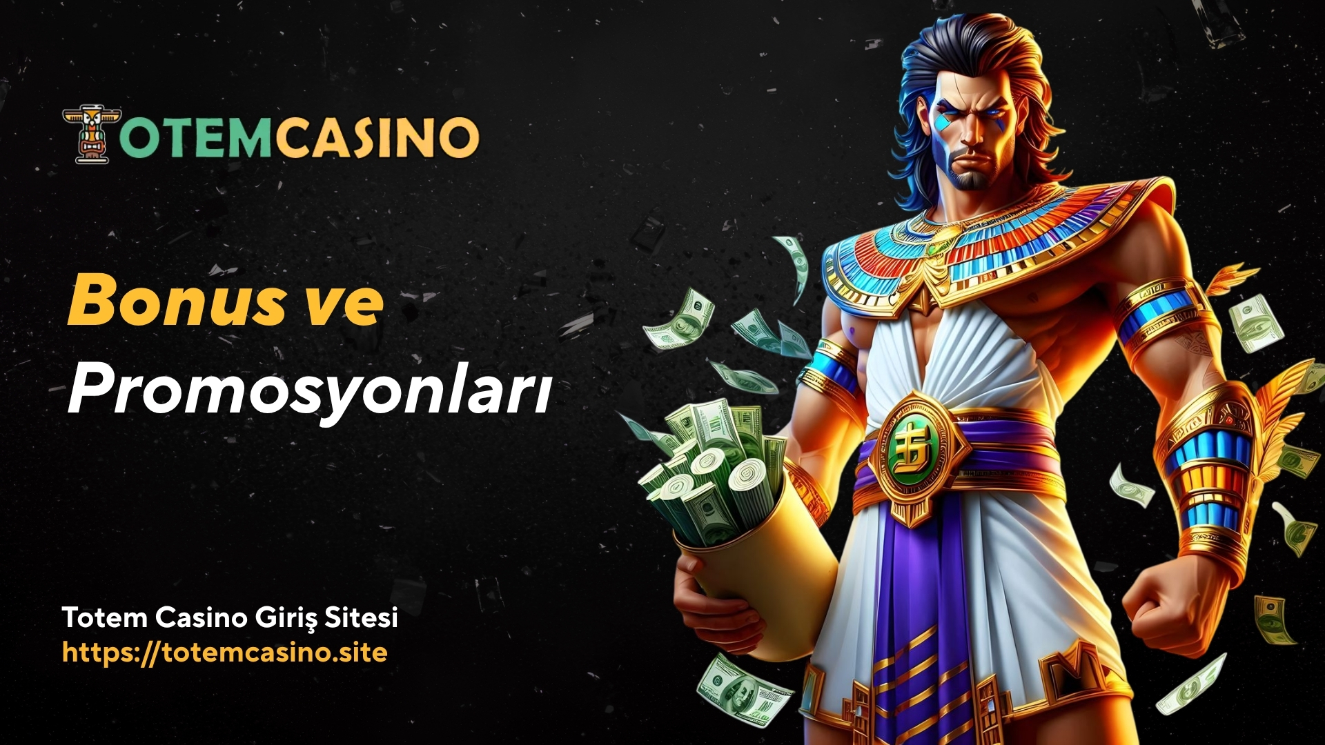 Totem Casino bonus ve promosyonları