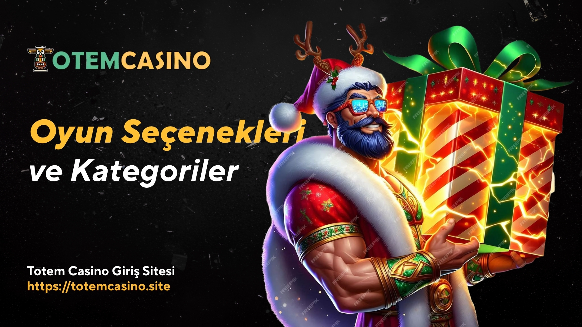 Totem Casino oyun seçenekleri ve kategoriler