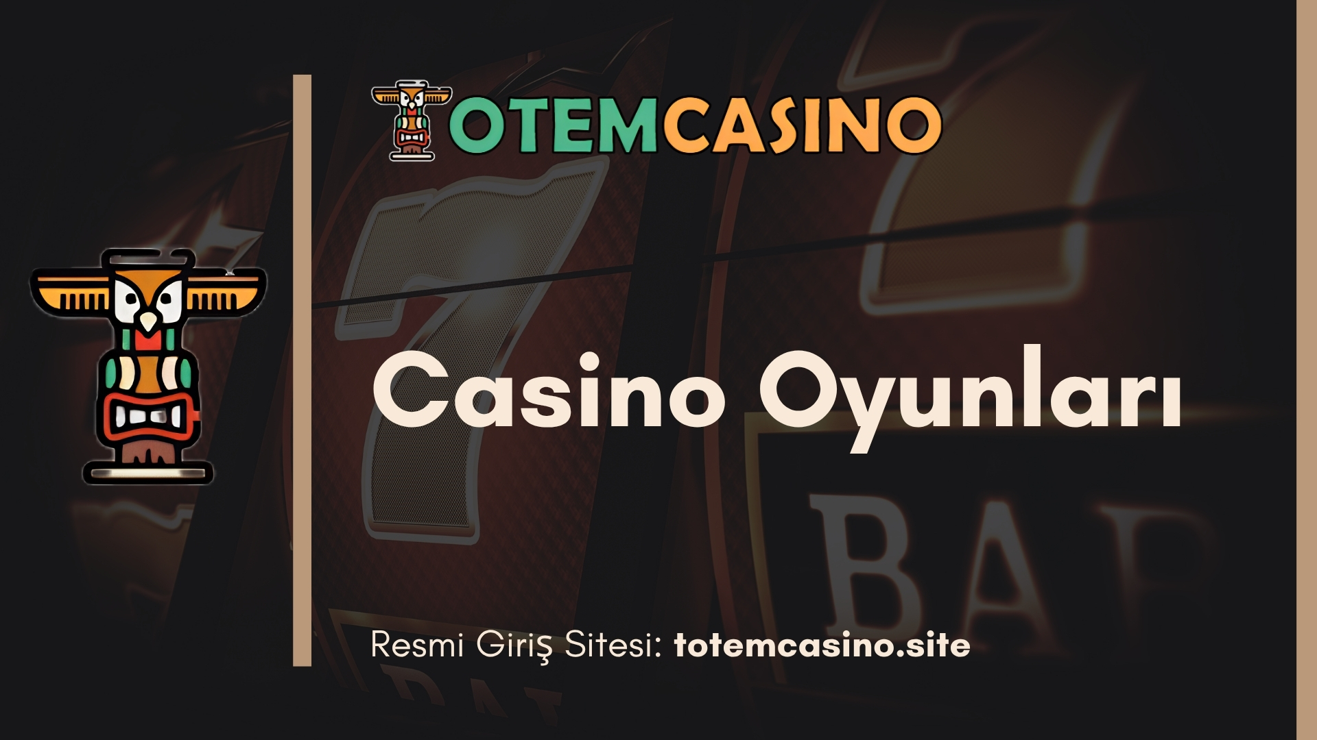 Totem Casino Casino Oyunları