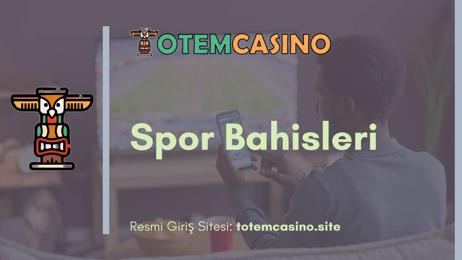 Totem Casino Spor Bahisleri